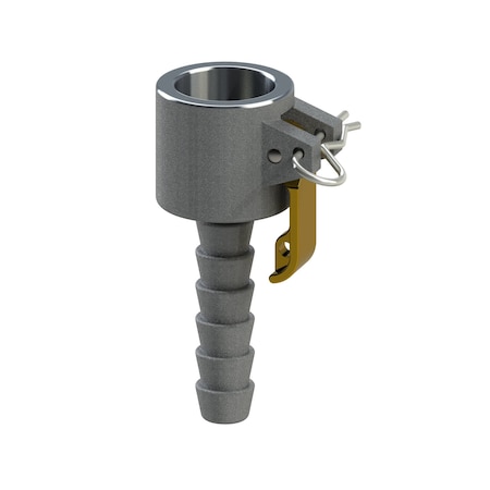 Apg 1/2" Aluminum Part C 3E05CAL